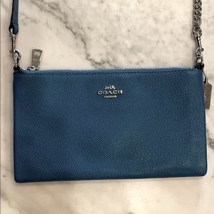 Coach wallet/crossbody